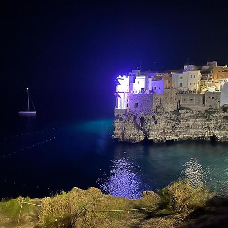 Amare Il Mare Bed & Breakfast Polignano a Mare Bagian luar foto