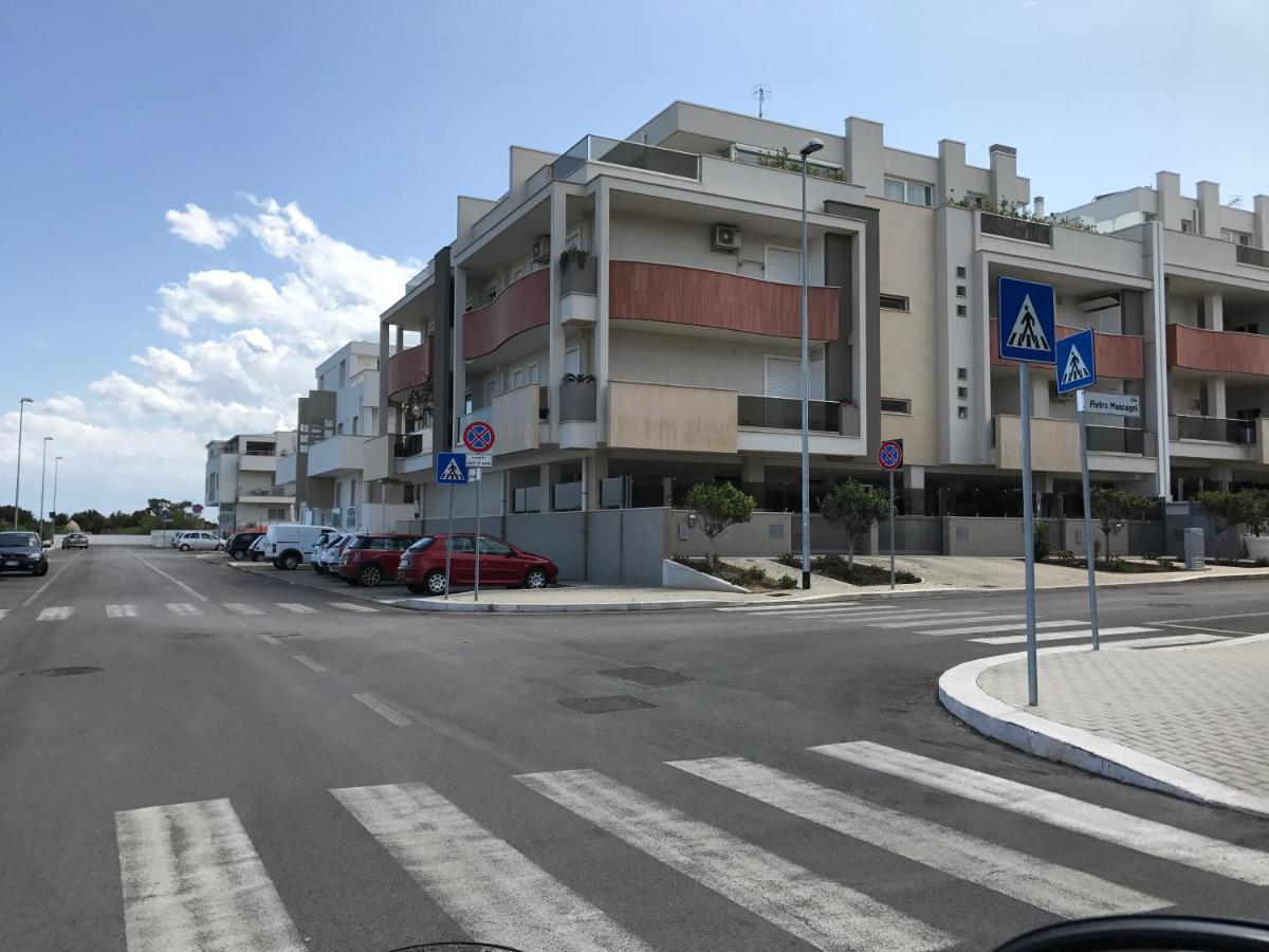 Amare Il Mare Bed & Breakfast Polignano a Mare Bagian luar foto