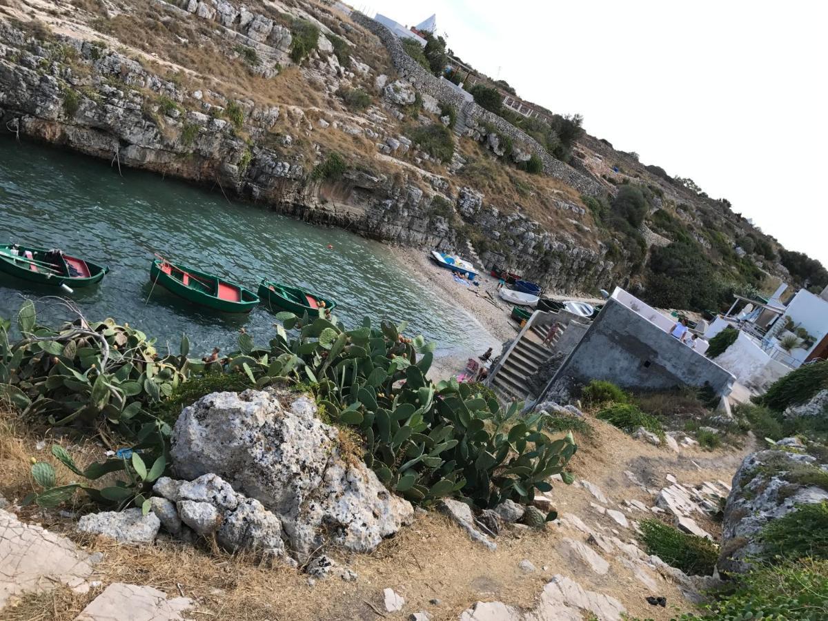 Amare Il Mare Bed & Breakfast Polignano a Mare Bagian luar foto