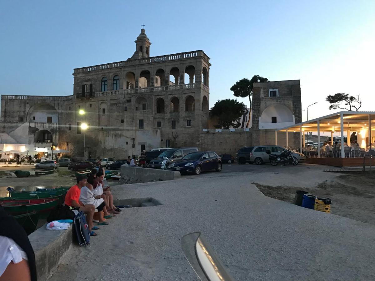 Amare Il Mare Bed & Breakfast Polignano a Mare Bagian luar foto