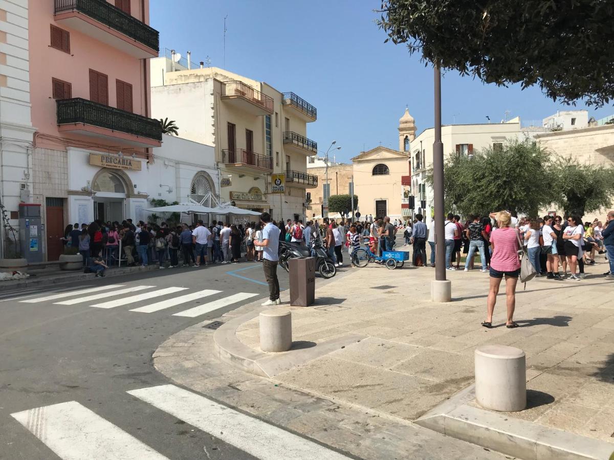 Amare Il Mare Bed & Breakfast Polignano a Mare Bagian luar foto
