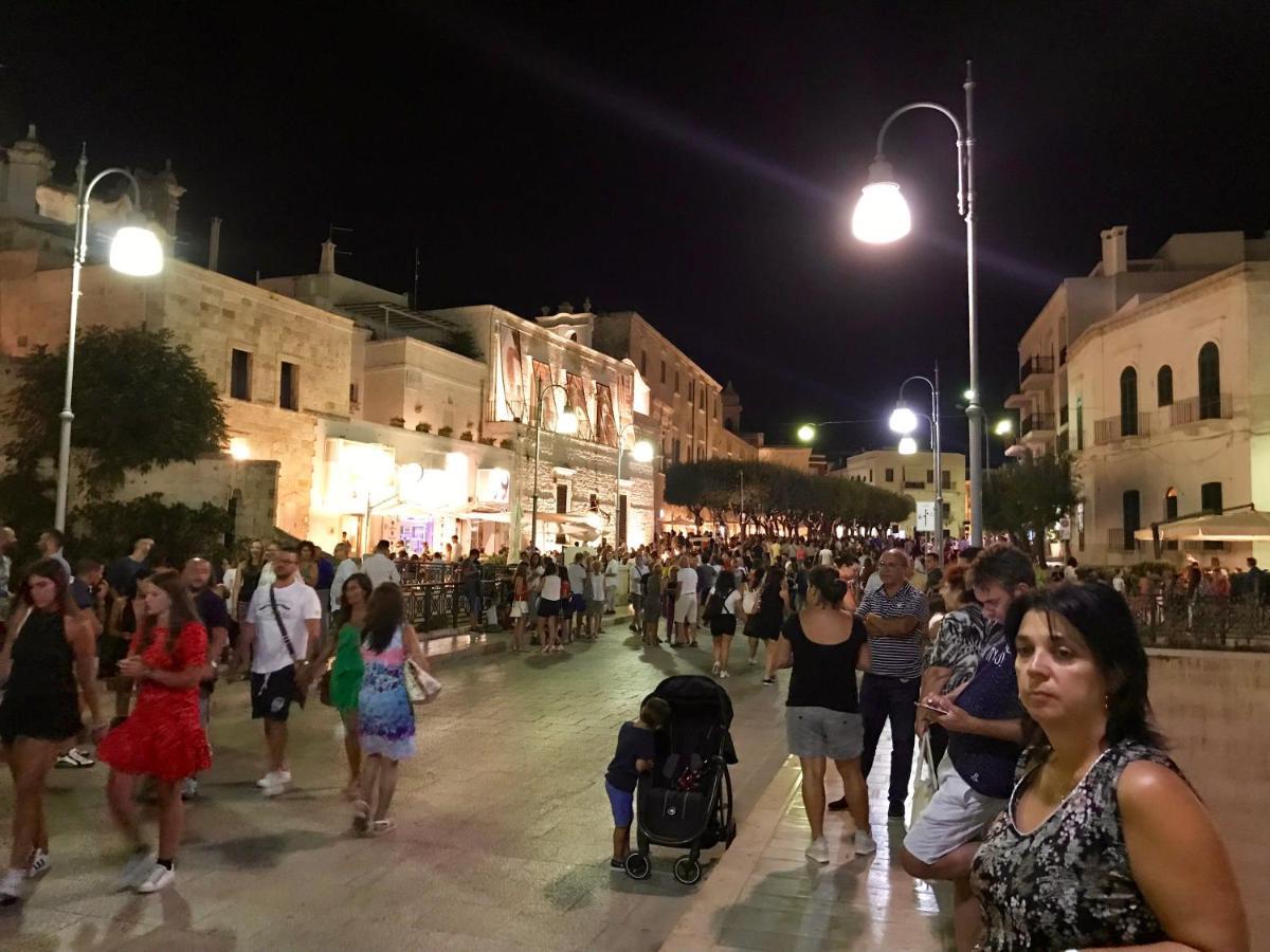 Amare Il Mare Bed & Breakfast Polignano a Mare Bagian luar foto