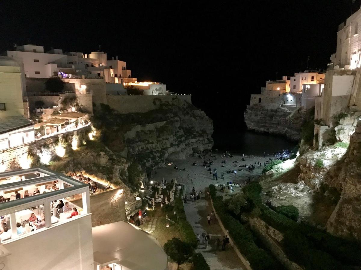 Amare Il Mare Bed & Breakfast Polignano a Mare Bagian luar foto
