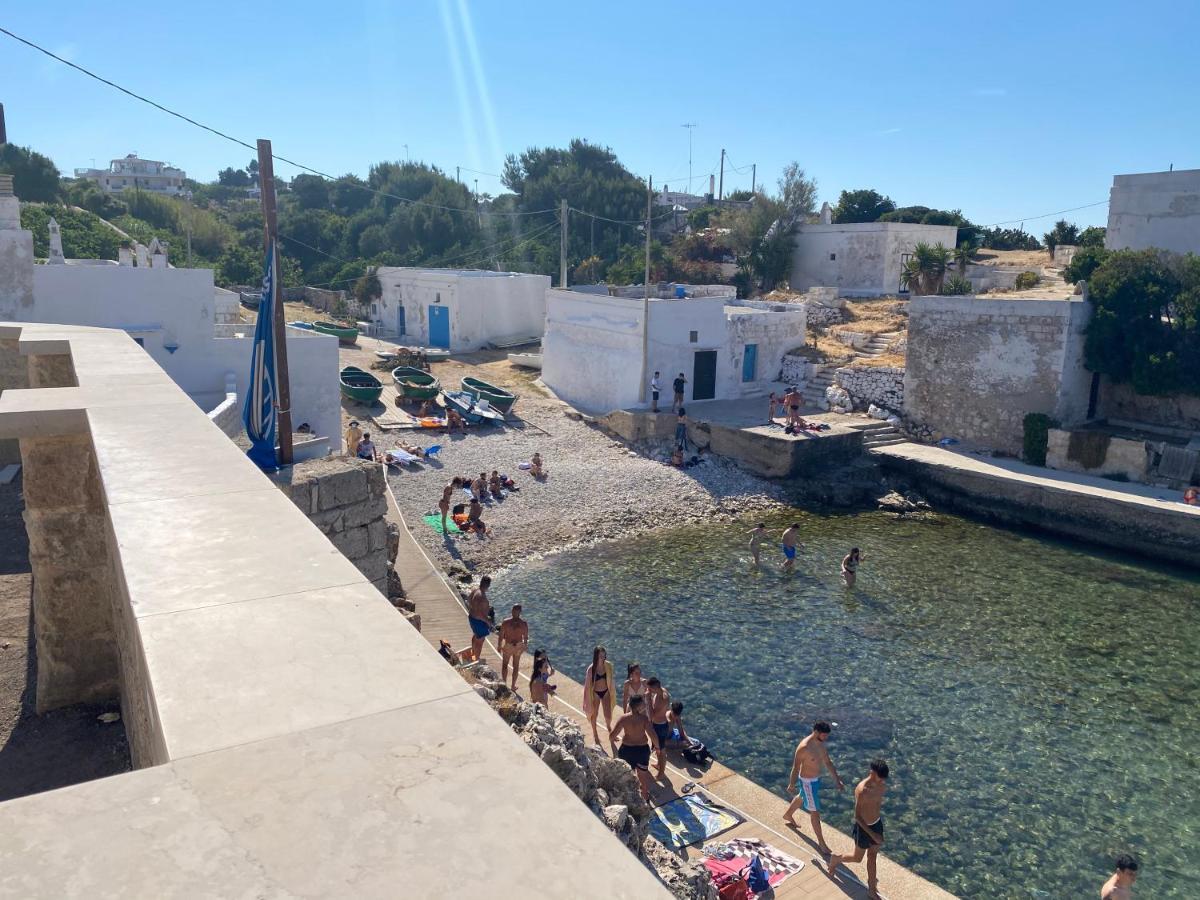 Amare Il Mare Bed & Breakfast Polignano a Mare Bagian luar foto