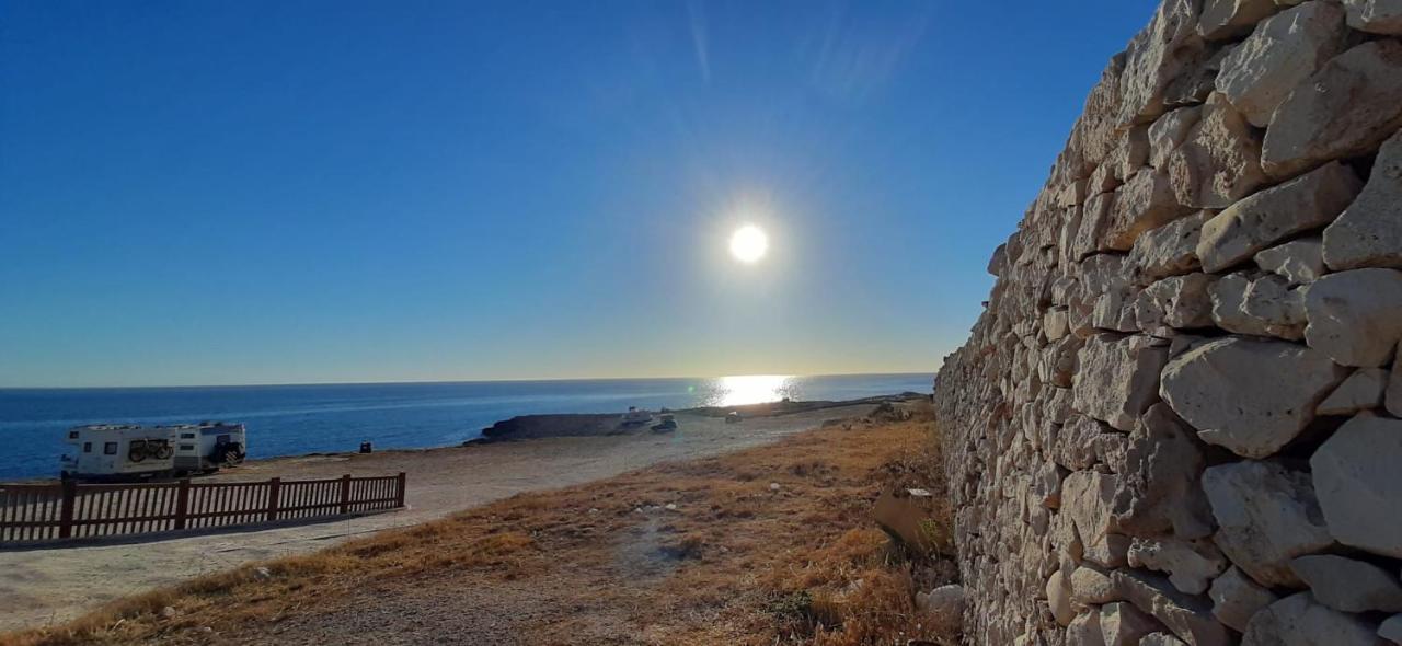 Amare Il Mare Bed & Breakfast Polignano a Mare Bagian luar foto