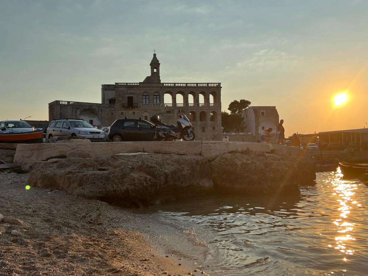 Amare Il Mare Bed & Breakfast Polignano a Mare Bagian luar foto