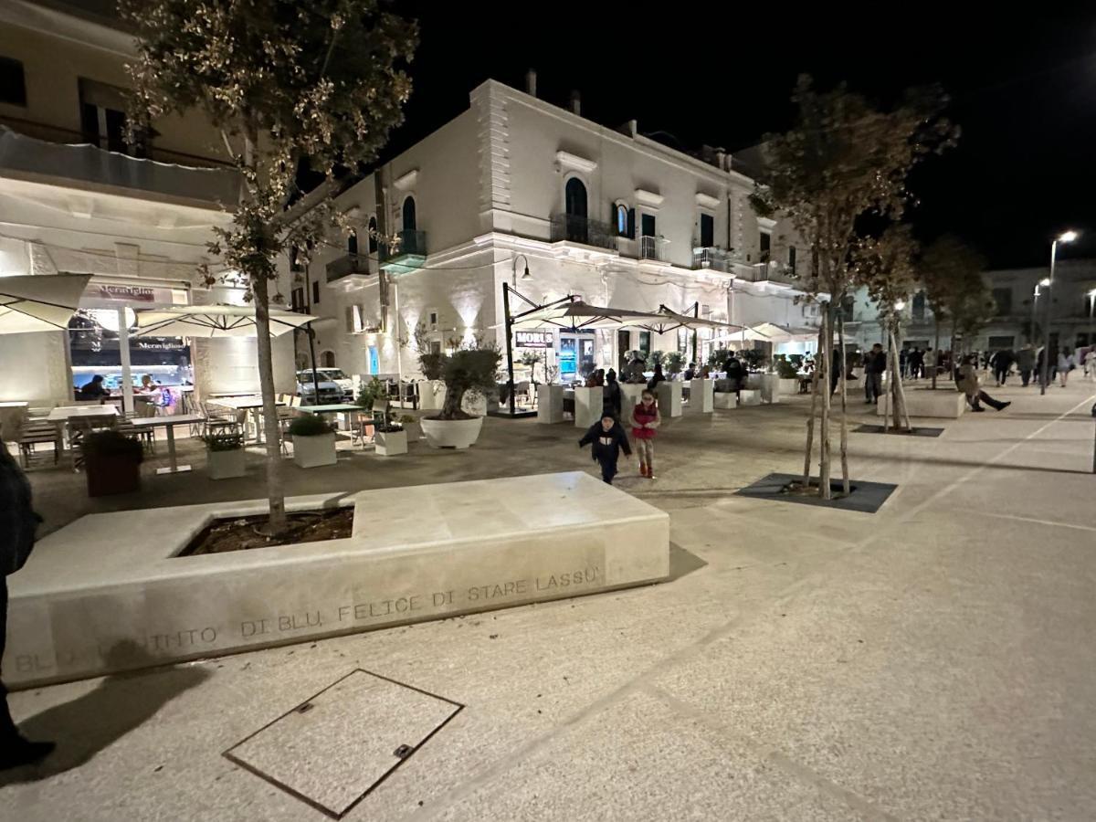 Amare Il Mare Bed & Breakfast Polignano a Mare Bagian luar foto